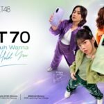 Harga Infinix HOT 70, HP Stylish dengan Fitur Berubah Warna