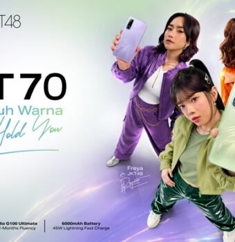 Harga Infinix HOT 70, HP Stylish dengan Fitur Berubah Warna