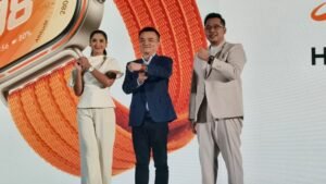 Huawei Watch Fit 5 Series Meluncur di Indonesia