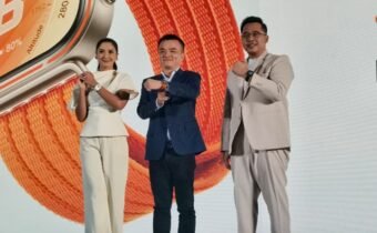 Huawei Watch Fit 5 Series Meluncur di Indonesia