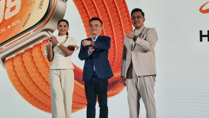 Huawei Watch Fit 5 Series Meluncur di Indonesia