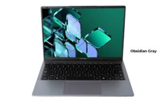 Polytron Luxia, Laptop Terjangkau dengan AMD Ryzen 5