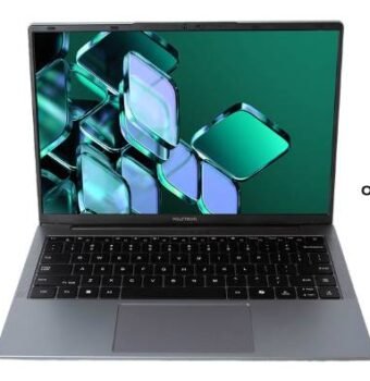 Polytron Luxia, Laptop Terjangkau dengan AMD Ryzen 5