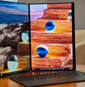 Asus Zenbook Duo 2026, Laptop Dual Layar Kelas Premium