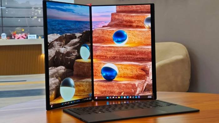 Asus Zenbook Duo 2026, Laptop Dual Layar Kelas Premium