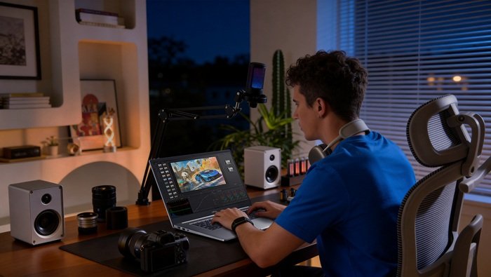 Spesifikasi Infinix Xbook 15, Laptopnya Mahasiswa