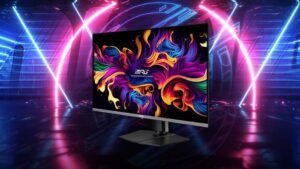 Spesifikasi MSI MPG OLED 322URDX36, Punya Triple Mode