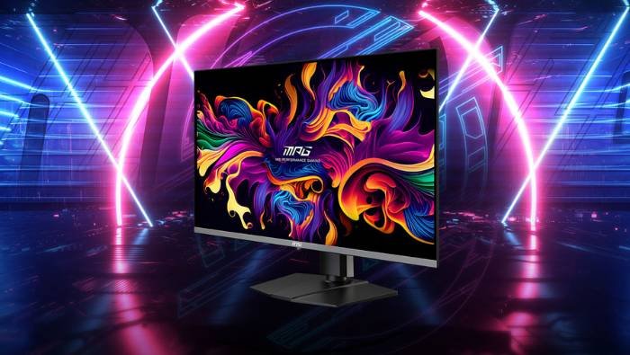 Spesifikasi MSI MPG OLED 322URDX36, Punya Triple Mode