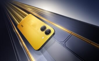 Spesifikasi POCO X8 Pro Yellow, HP Gaming Berwarna Kuning Khas