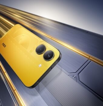 Spesifikasi POCO X8 Pro Yellow, HP Gaming Berwarna Kuning Khas