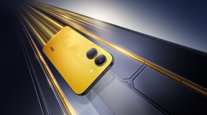 Spesifikasi POCO X8 Pro Yellow, HP Gaming Berwarna Kuning Khas