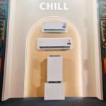 Acerpure Chill, AC dengan Pemurni Udara
