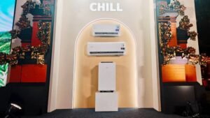 Acerpure Chill, AC dengan Pemurni Udara