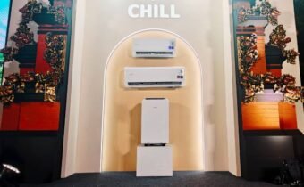 Acerpure Chill, AC dengan Pemurni Udara