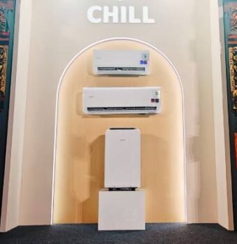 Acerpure Chill, AC dengan Pemurni Udara