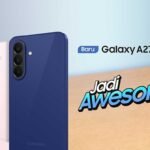 Galaxy A27 5G Rilis di Indonesia, HP 5 Jutaan dengan Chipset Canggih