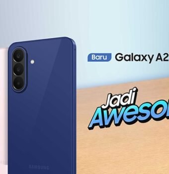 Galaxy A27 5G Rilis di Indonesia, HP 5 Jutaan dengan Chipset Canggih