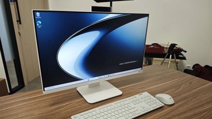 Keuntungan PC AIO ASUS ExpertCenter PM600 Untuk Perusahaan