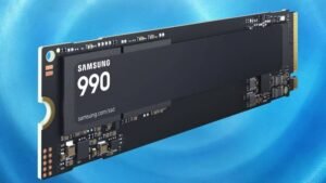 Samsung 990 SSD, Bisa Transfer Data Cepat dan Efisiensi Daya
