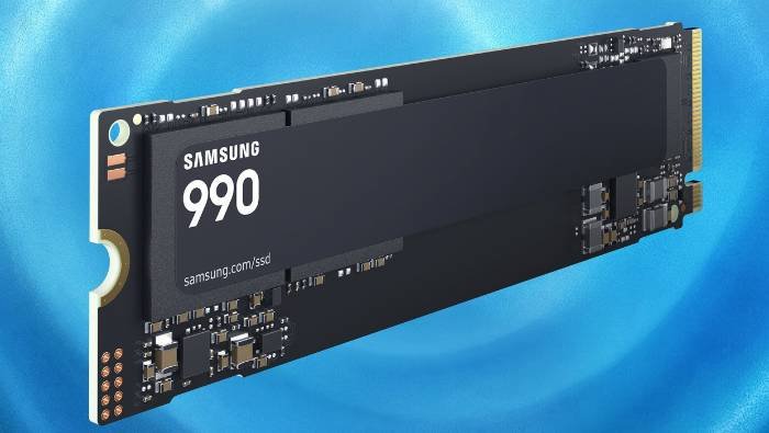 Samsung 990 SSD, Bisa Transfer Data Cepat dan Efisiensi Daya