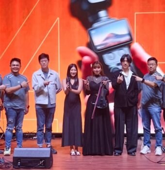 Spesifikasi DJI Osmo Pocket 4P, Bawa Dua Lensa