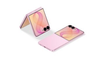 Spesifikasi Galaxy Z Flip 8, HP Lipat Premium Bergaya Clamshell