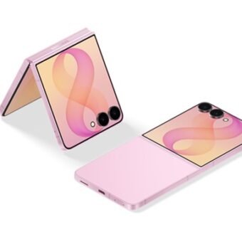 Spesifikasi Galaxy Z Flip 8, HP Lipat Premium Bergaya Clamshell