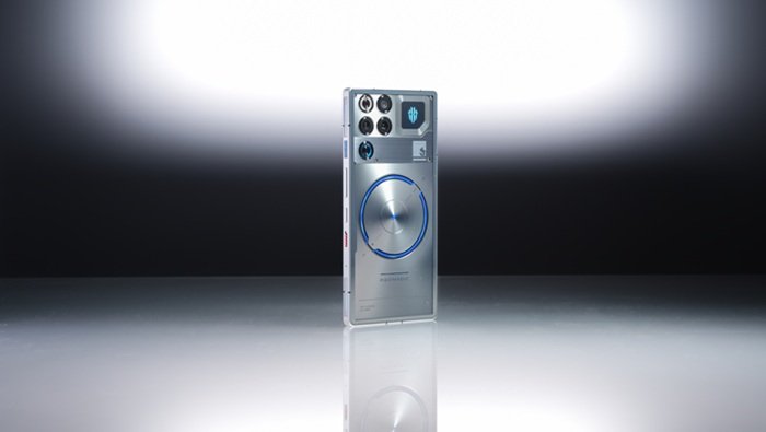 Spesifikasi HP Gaming Premium Redmagic 11S Pro