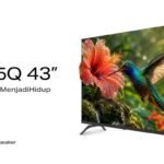 Spesifikasi Infinix TV X5Q 43, Smart TV dengan Layar QLED