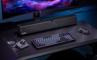 Spesifikasi ROG Gjallar, Soundbar Gaming Premium Untuk PC dan Konsol