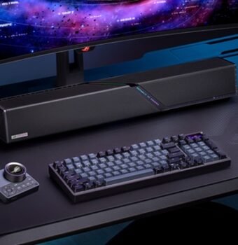 Spesifikasi ROG Gjallar, Soundbar Gaming Premium Untuk PC dan Konsol