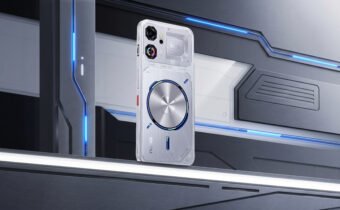 Nubia Neo 5 GT Special Edition, HP Gaming dengan Liquid Cooling