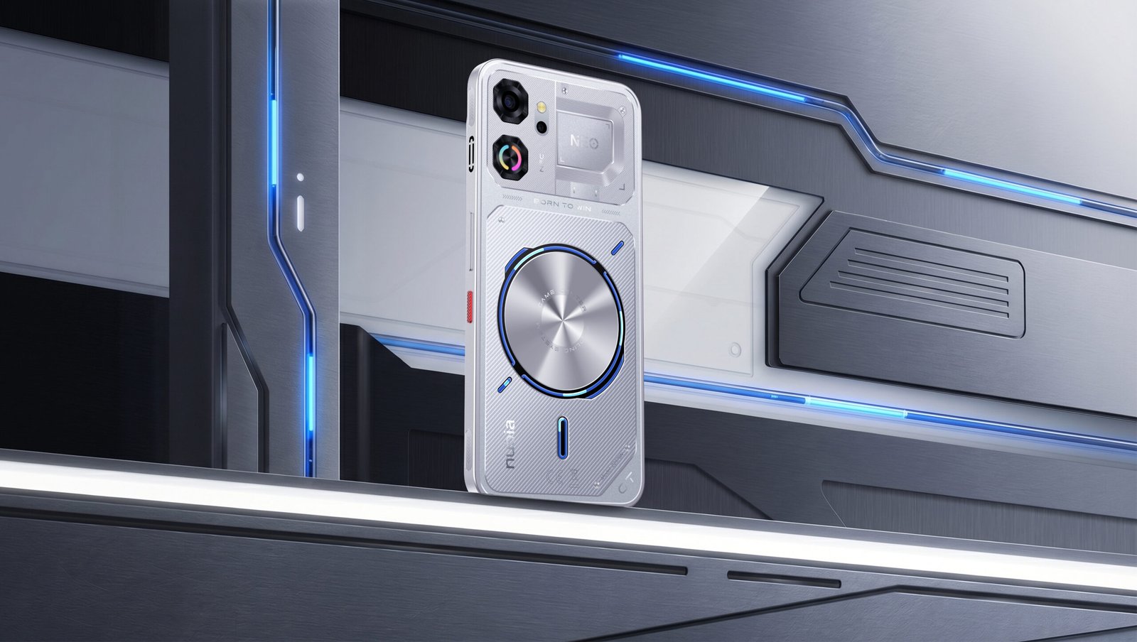 nubia Neo 5 Special Edition