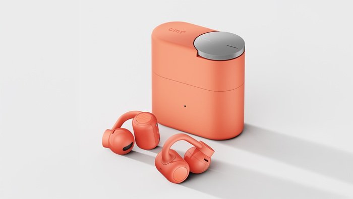 CMF Clip Pro, Earbud dengan Konsep Open-Ear Hadir di Indonesia