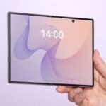 Galaxy Z Fold8, HP Lipat Seukuran Paspor
