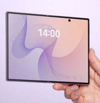Galaxy Z Fold8, HP Lipat Seukuran Paspor