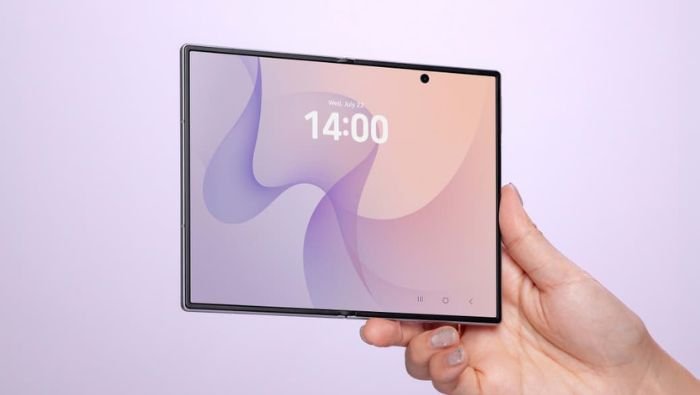 Galaxy Z Fold8, HP Lipat Seukuran Paspor