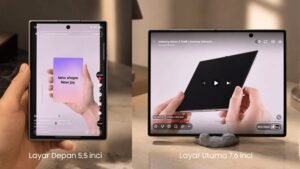Membedah Galaxy Z Fold8 Ultra untuk Multitasking