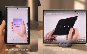 Membedah Galaxy Z Fold8 Ultra untuk Multitasking