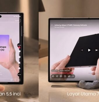 Membedah Galaxy Z Fold8 Ultra untuk Multitasking