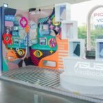 Kampanye Pick Your Vibe with ASUS Vivobook Digelar di JPM Dukuh Atas