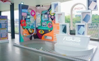 Kampanye Pick Your Vibe with ASUS Vivobook Digelar di JPM Dukuh Atas