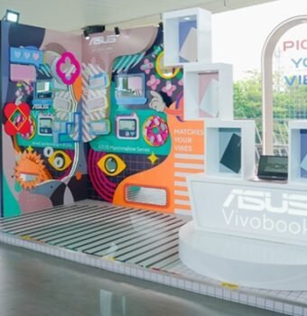 Kampanye Pick Your Vibe with ASUS Vivobook Digelar di JPM Dukuh Atas
