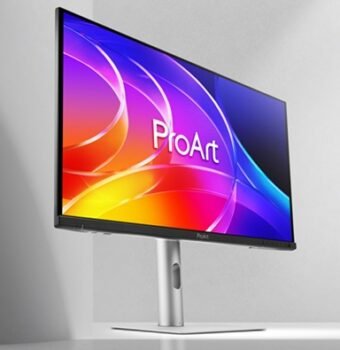 Lini ProArt OLED Terbaru Diumumkan, Punya Resolusi Hingga 4K