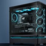 Sasis ASUS Prime AP304 Bawa Fitur Kaca Panoramik