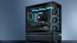 Sasis ASUS Prime AP304 Bawa Fitur Kaca Panoramik