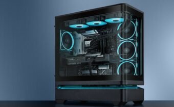 Sasis ASUS Prime AP304 Bawa Fitur Kaca Panoramik