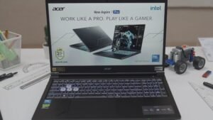 Spesifikasi Aspire 7 Pro New Generation, Laptop untuk Produktivitas 13 Jutaan