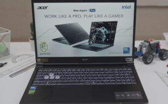 Spesifikasi Aspire 7 Pro New Generation, Laptop untuk Produktivitas 13 Jutaan