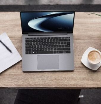 Spesifikasi ExpertBook P5 G2, Lini Laptop Bisnis Terbaru ASUS